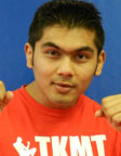 Ali Panjwani Age: 27, Ht 5&#39;2&quot; Fight Experience: Muay Thai/IR/SS/FCR: 0-0-0/0. Smokers/Exhibitions: 0-0-1/0. MMA: 0. Boxing: 0 - ALI--PANJWANI